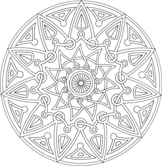 rub mandalas 10