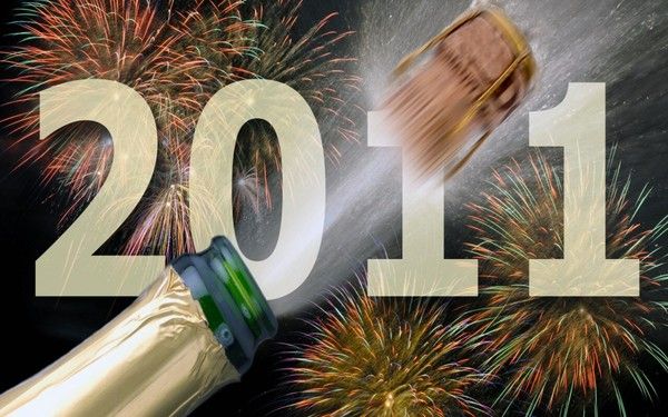 Bonne Année 2011