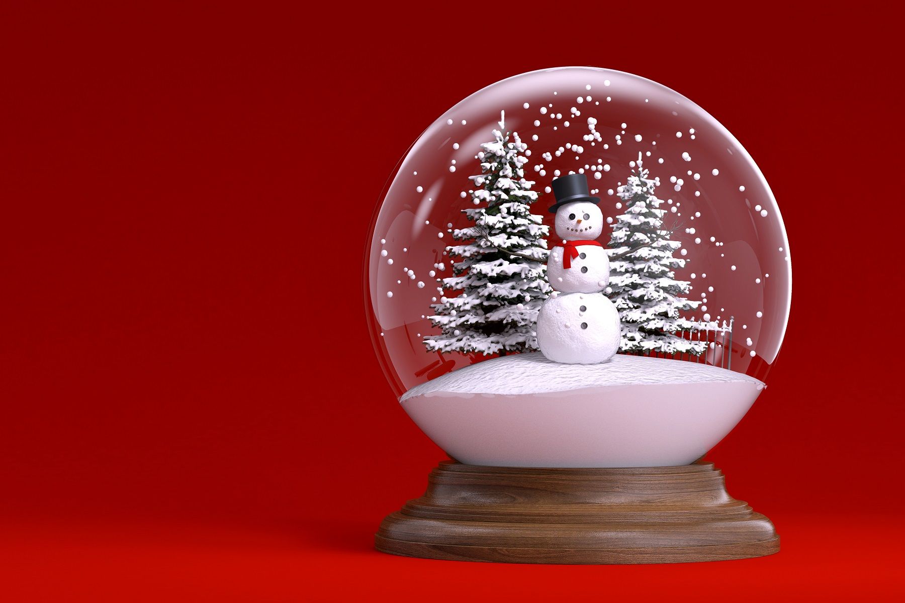 Globes Noel globes-noel