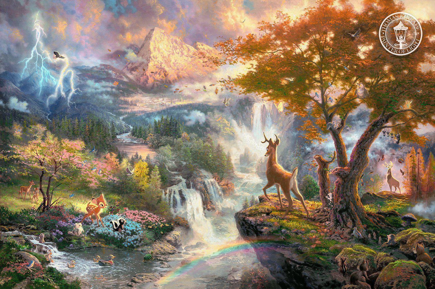 Thomas Kinkade